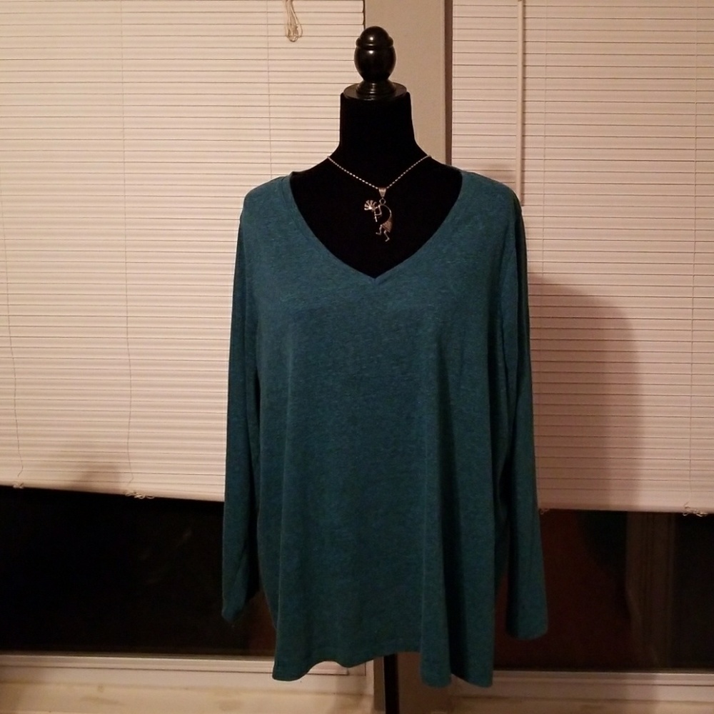 Sonoma Life + Style Long Sleeve T-Shirt